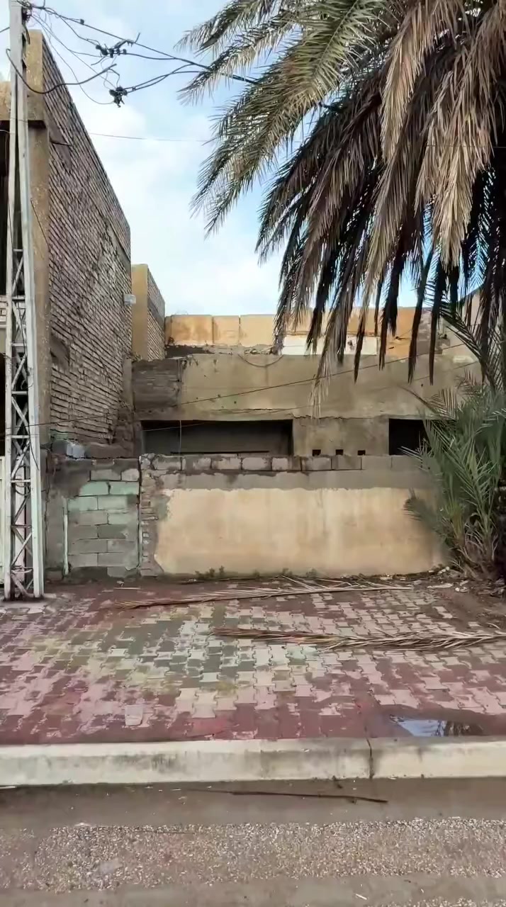 السلام عليكم 
بيت ١٠٠ متر نزال ٢٠ واجهة ٥
الدورة المكيانيك 
ملاحظة سعر قطعة 
للاستفسار ***********
