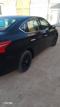 نيسان سنترا • ٢٠١٨ • وارد امريكي