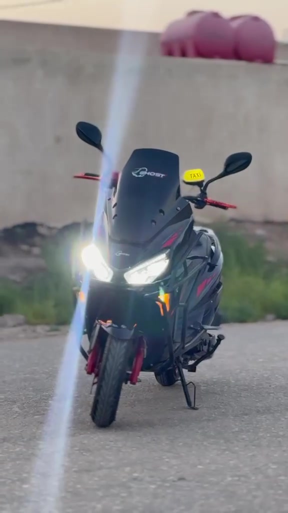 دراجة gost شبح
النظافة 100٪
2025 
50cc
ماشية 3000
السعر:٩٠٠ و بيها مجال بسيط
العنوان:ابو غرق-حي الشرطة
للتفاصيل الرقم:***********
او على الخاص
#دراجات
#تي_ماكس
#t_max
