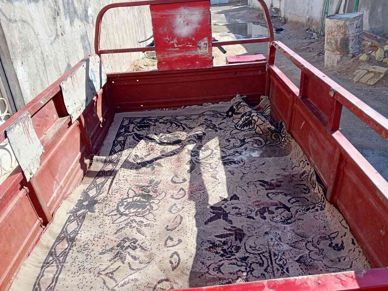 سلام عليكم اخواني ستوته جمره مديل 16 أوراق استنساخ مجودات مكينه تخبل 2020بدي شوف العين كله جديده عوزه ترتبات بصيطه بل كهربايات ستوته مال شغل خير من الله ومناسبه حته اسبير اوياه انطك السعر 950اوبيه مجال قليل مكان نجف كوفه رقم ***********
