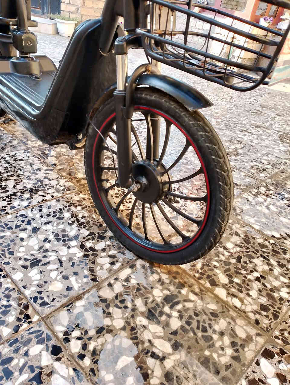 السلام عليكم موطور شحن لبيع موديل 2024السعر 225وبي مجال لشراي يتصل وبي خير تدلل مكاني فلوجه جامع التقوئ ***********
