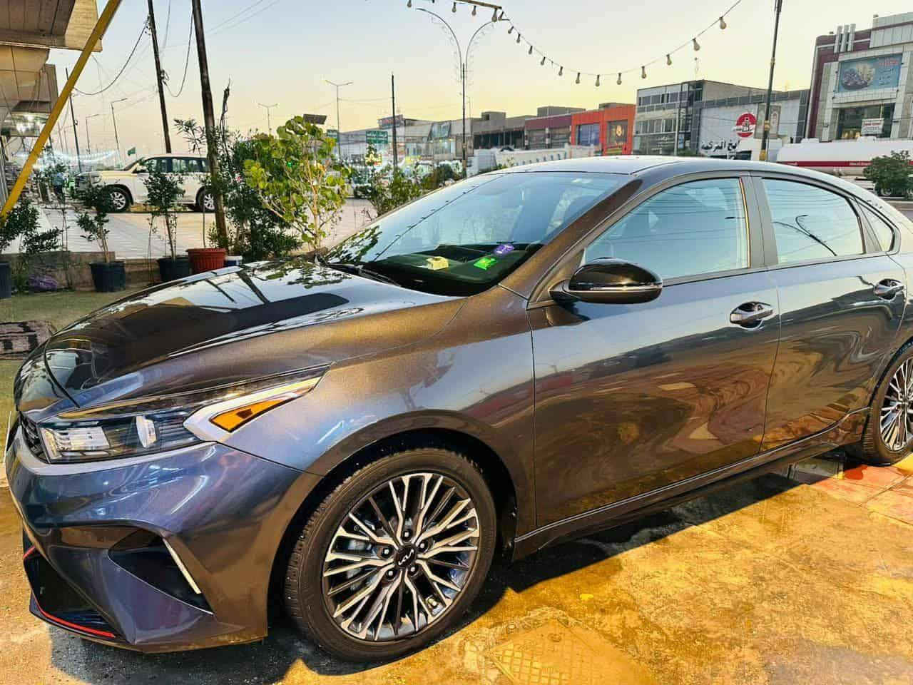 فورتي موديل ٢٤ فول واحد على واحد بدون يرابك بدون داخل بدون الغود بدون شاصي رقم بغداد تحويل مباشر العنوان المسيب صور حادث موجوده بالمنشور  العنوان المسيب الاتفاصيل اكثر ***********
