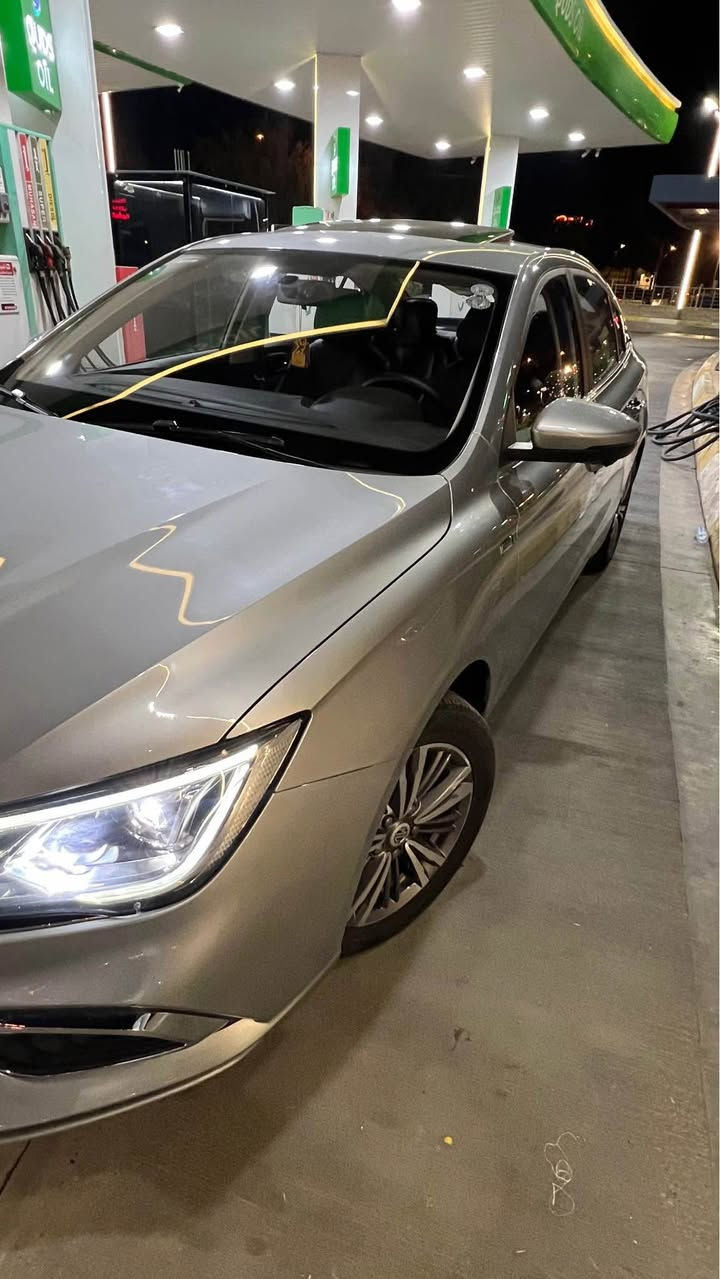 Mg 5 2024 lux  فول الفول فتحة كاميرات 360 درجة السيارة جديدة بيها فقط بارد تقريباً اصبع بحافة الجاملغ مأشر عليه غير هاي السيارة مكفولة ماشية 31  الف رقم اربيل بأسمي مكان السيارة كركوك السعر 115 بيها مجال بسيط
***********
 0️⃣7️⃣7️⃣0️⃣5️⃣5️⃣8️⃣2️⃣2️⃣1️⃣1️⃣ كركوك, العراق
