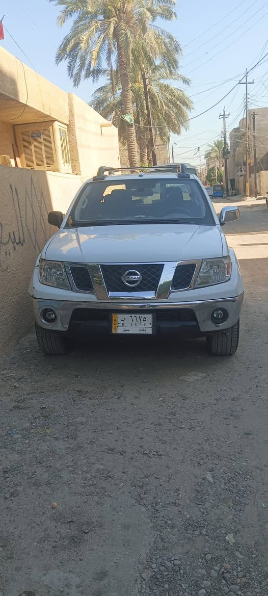 سلام عليكم فرونتير دبل قمارة البيع موديل 2012 امريكي فول مواصفات رقم بغداد السعر 110 او بيه مال رقم الهاتف ***********

