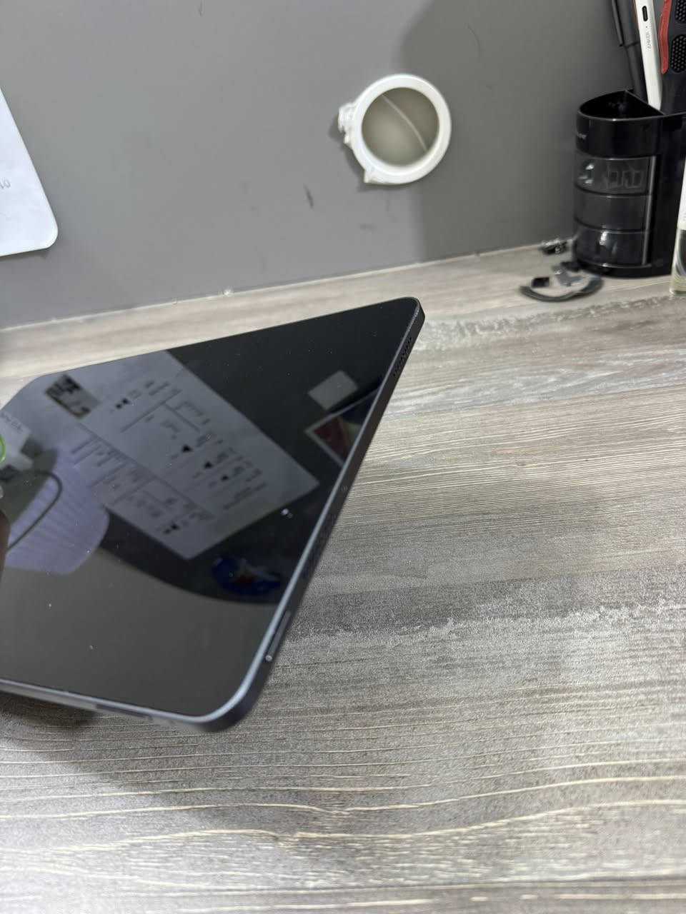 ايباد شامي باد 7جهاز راقي  وجديد بطاريته 100جهاز نضيف ذاكرته256رام12 عنوان. الأمين الثانيه سكينه 
*********** فقط واتساب   سعره 390
