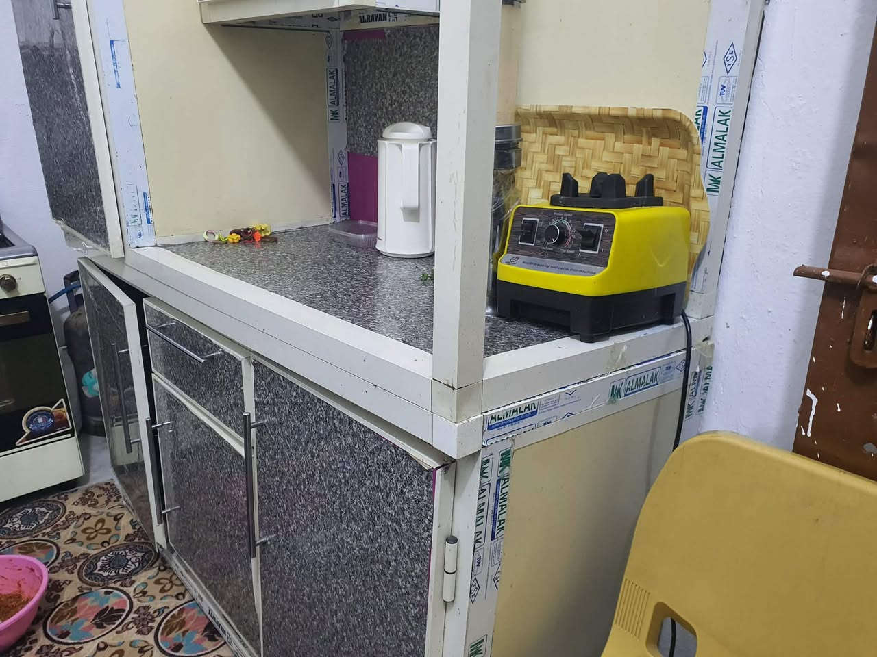 كاونتر نظيف سعر 250


**إذا كنت صاحب هذا الإعلان وتريد حذفه لأي سبب، رجاءا أرسل رسالة إلى الدعم الفني**