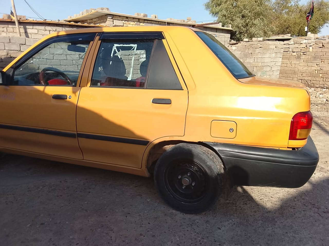 سايبا 17 البيع السعر 33 وبيه مجال العنوان ميسان علي الغربي رقم الهاتف ***********
