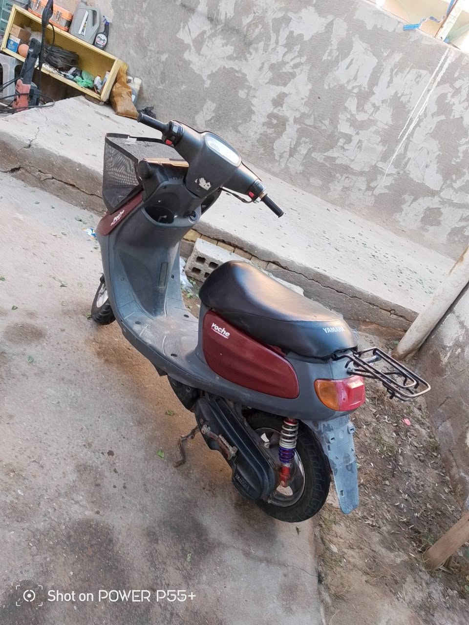 دراجه منغولي لبيع بس
ما مفتوحة مكينه كهربايات شغال دراجه كامله من كلشي شغل وطلع وين ما تريد سعر دراجه 450 بيه مجال


**إذا كنت صاحب هذا الإعلان وتريد حذفه لأي سبب، رجاءا أرسل رسالة إلى الدعم الفني**