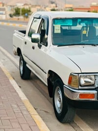 بيك اب • تويوتا بيك اب • تويوتا 1993 • بيك اب ياباني • تويوتا 3w • شاح...