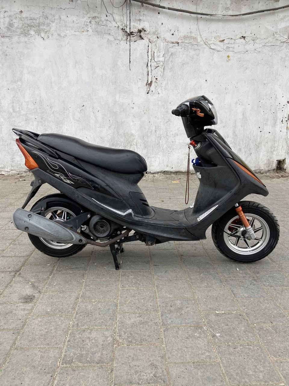 سلام عليكم ماكس عدله للبيع 

دراجه نكره سلف وهندر كهربايات كلها شغاله 

شلعه ومعدل دراجه مامفتوحه. 49 بلاد 

لسعر 650 وبيها مجال لعنوان. بغداد حي لبتول 

***********
