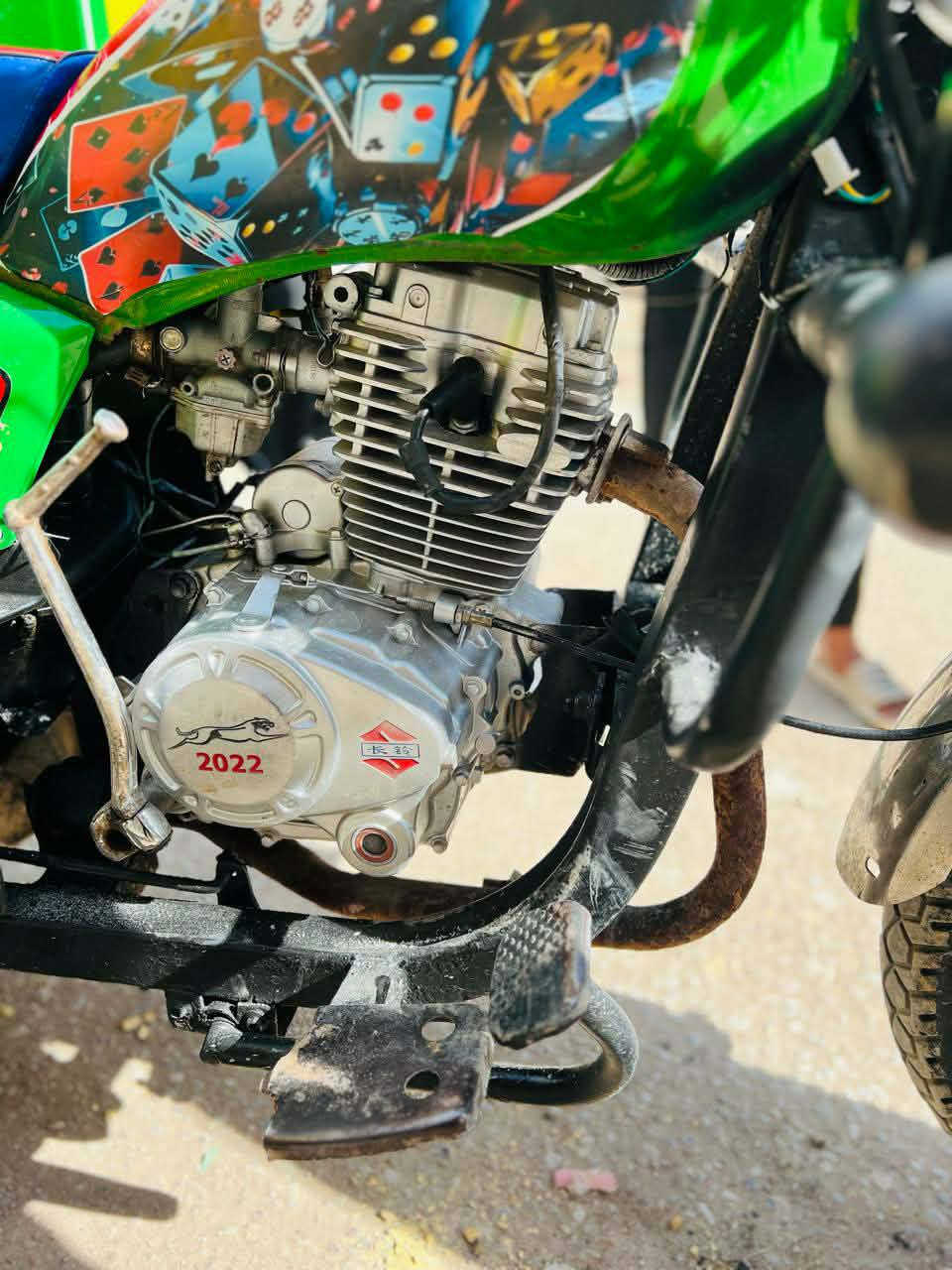 سلام عليكم ستوته جمره باب اول ستوته نضيفه مصبوقه جماليه موديل 18بيهء مكينه مكان العوفيه مكمركه وكامله  ***********
