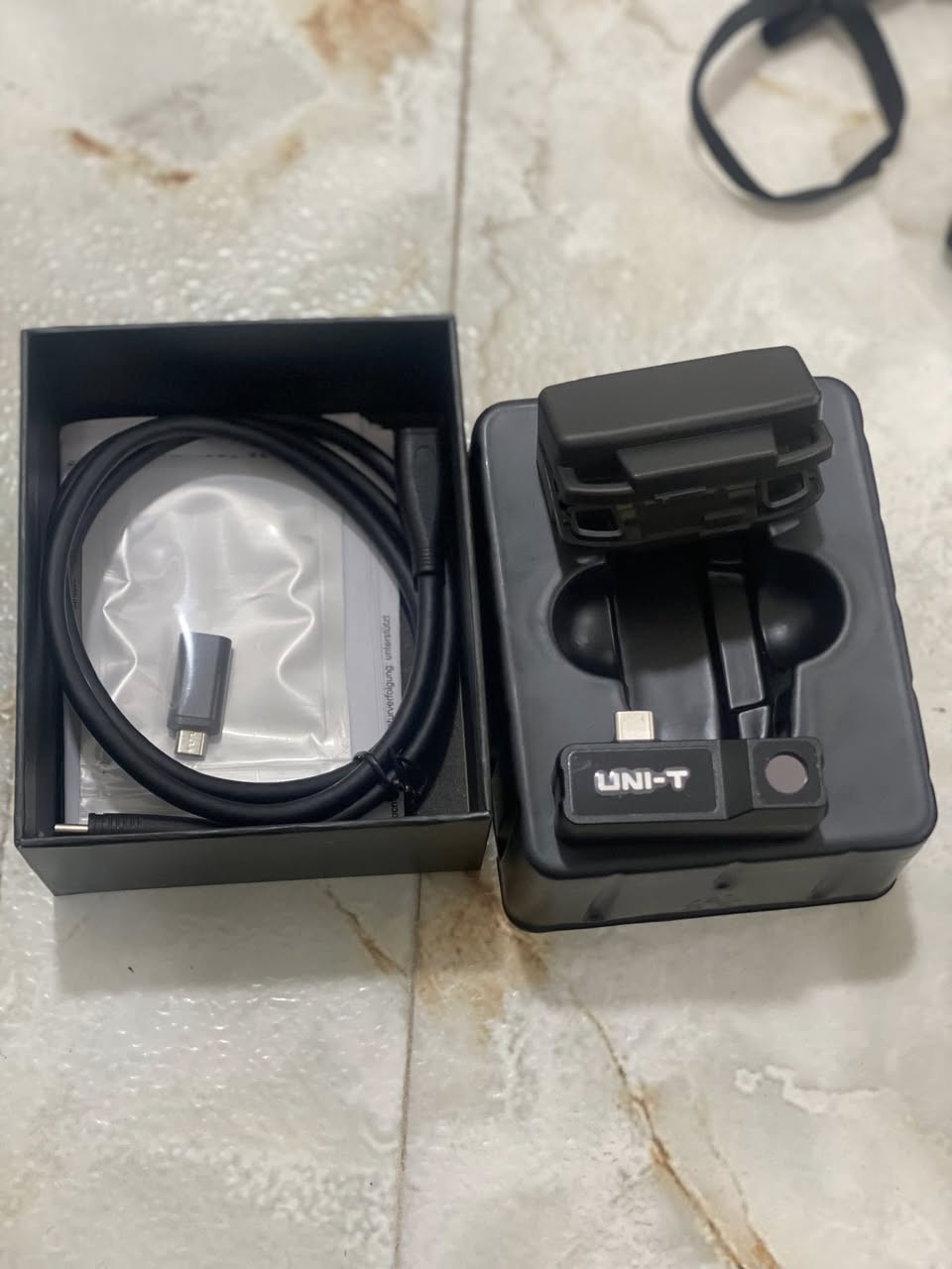 كامرة حرارية مزاد لاعلى سعر


**إذا كنت صاحب هذا الإعلان وتريد حذفه لأي سبب، رجاءا أرسل رسالة إلى الدعم الفني**