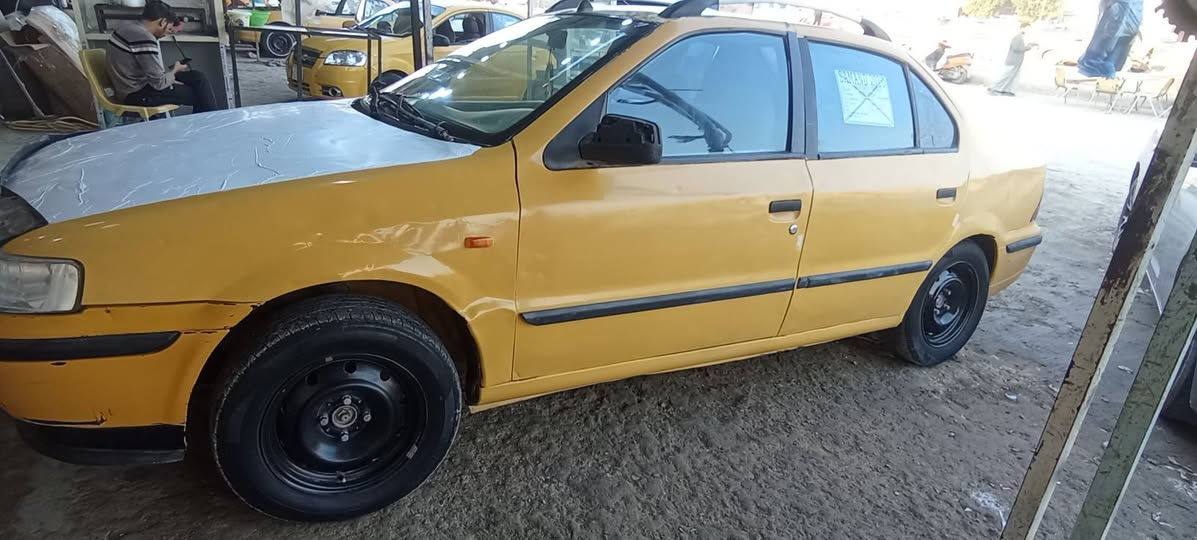 السلام عليكم سمند رقم مثنى جاهزه من كلشي مكينه وكير جدد شرط حداديه تخم تاير وباتري دواخله حلوه برغي ماعايزه مكان الديوانيه الحمزه الشرقي سعره 29 
***********
