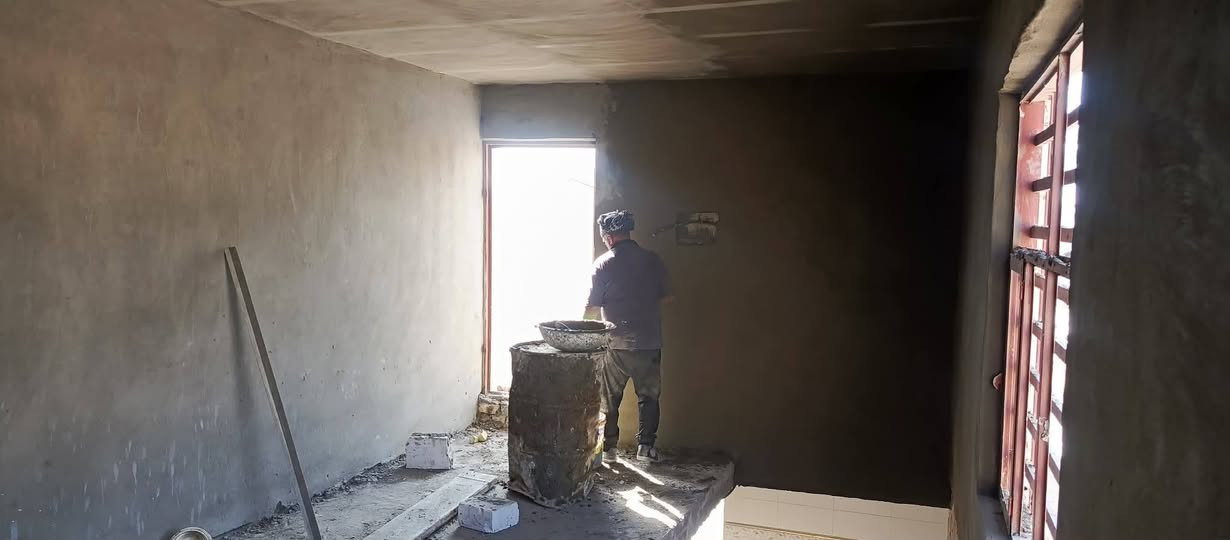 السلام عليكم. خلفه ابو محمد الخالدي
لبخ سمنت جص بورك سيراميك كاشي بناء طابوك بناء بلوك ترميم تفليش صبغ لبخ واجهات تطبيك ارضيات مقرنص كافه العمل نشتغل سرعه ونظافه #حالين_فارغ اتصل وخادم ***********
