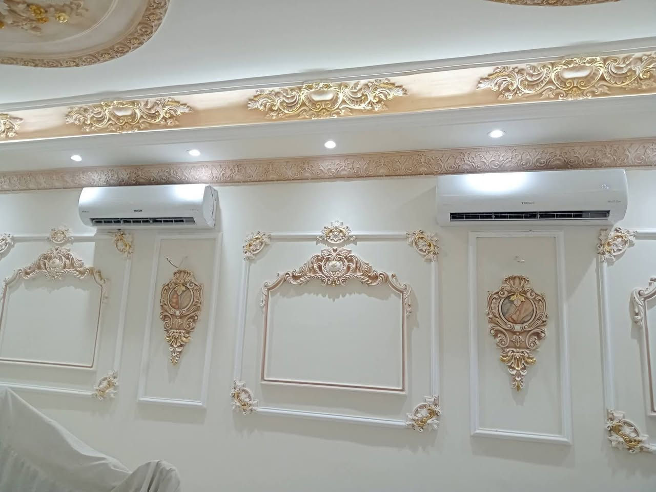نصب سبالت   وصيانه و تنظيف كافة أنواع أجهزة التبريد موقعياً و بكادر متخصص مع الضمان
نصب سبالت   وصيانه و تنظيف كافة أنواع أجهزة التبريد موقعياً و بكادر متخصص مع الضمان  .. 👷🏻‍♂️

يعنى عندك صيانة أو تنظيف لا تحتار   سبلتك مابي برودة لا تحتار سبلتك دفع الهواء ضعيف لا تحتار، إتصل بينا و راح نجيك لباب بيتك .. 

   ماعليك فقط الاتصال بمركز خدمة العملاء  على الواتس اب  

***********

🟥  تنظيف موقعي  لجميع الدوائر والشركات مع الضمان 

🟥 صيانة - شحن غاز مع الضمان - نصب - غسل 

عمل فاكيوم ..

***********
