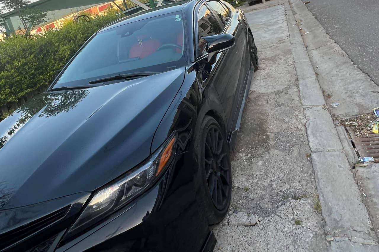 تۆیۆتا کامیری 2022 TRD V6 
مەکینە 6 بستۆن 3.6 گێر و مەکینەی ئەڤەلۆن 
58 هەزار ڕۆشتووە 
سەنەوی ژینگەی نوێیە لە 
بێ بۆیاخ بۆنیدی گۆڕاوە بە بیلاد 
بەسمە ڕادار حساس شاشە گەورە 
بەجوانی و پاکی ماوەتەوە 
هیچ مەسرەفێکی تێدانیە 

سعر : لە کۆمێنت داوای بکە ڕاستەوخۆ بۆت دێت 🤖 

رەقەم شانسی 
4T1KZ1AK2NU067229
گێر و مەکینەی بەشەرت 
هیچ کێشەیەکی تێدا نییە 

ژمارەی خاوەنەکەی 
***********
وەتسئاپ
