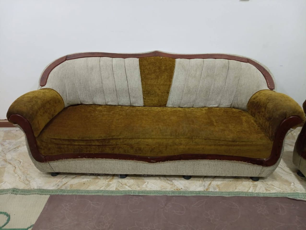 طخم للبيع قطعتين  السعر 50 الف وبي مجال بسبب الوعود الكاذبه تم إعادة النشر


**إذا كنت صاحب هذا الإعلان وتريد حذفه لأي سبب، رجاءا أرسل رسالة إلى الدعم الفني**