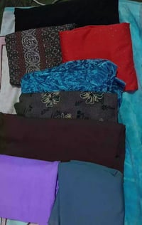 قطع قماش • حسب الطلب • خياطة اختيارية