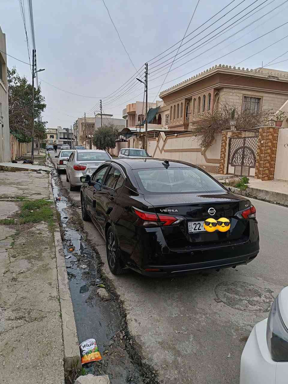 للبيع نيسان فيرسا 2022 مواصفات SV بصمه
120 وبيها مجال محرك دوش


**إذا كنت صاحب هذا الإعلان وتريد حذفه لأي سبب، رجاءا أرسل رسالة إلى الدعم الفني**