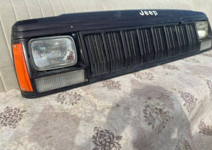 سلام عليكم اهل جيبات هذا غرات بيع


**إذا كنت صاحب هذا الإعلان وتريد حذفه لأي سبب، رجاءا أرسل رسالة إلى الدعم الفني**