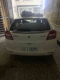 مرحبا شباب سياره للبيع نوع بالينو سوزوكي موديل 2018 ماشيه 91 صبغ بيها ...