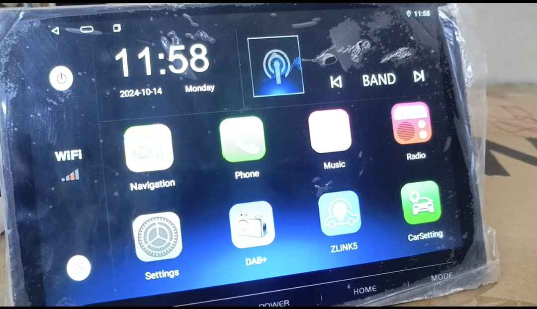 شاشة سيارة دوارة افقي وعمودي لاسلكية 10.1 بوصة تدعم Apple CarPlay وAndroid Auto وDAB+، شاشة عرض Car Play مع بلوتوث، شريحة SIM، ذاكرة 32 جيجابايت، نظام ملاحة GPS، كاميرا خلفية، راديو FM، RDS، معادل صوت، عجلة قيادة

URVOLAX Android 13 1 Din Car Stereo, 10.1" Wireless Apple CarPlay Android Auto DAB+ Radio Touch Screen, Car Play Monitor with Bluetooth, SIM 8 Core 32G GPS Navigation Backup Camera FM RDS EQ SWC بغداد, العراق


**إذا كنت صاحب هذا الإعلان وتريد حذفه لأي سبب، رجاءا أرسل رسالة إلى الدعم الفني**
