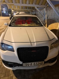 كرايسلر 300 • ٢٠١٨ • ٦ سلندر