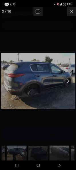 السلام وعليكم سبورتج وارد امريكي كلين موديل ٢٢ بدون صبغ بدون ضربه وبارد ماشيه ٣١ مرقم بغداد جديد بسمي ب ١٨٥ وبيه مجال للشراي بدون ايرباك مكاني بغداد زيونه الا تصال ***********
