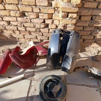 كفر مصريه • أمامي • تاير وويل