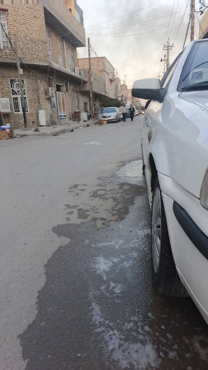 السلام عليكم سمند ١١ سنويه صاقطه بسمي مكينه وكير كفاله عامه تبريد ثلج صدر امامي وخلفي وسط تايرات جديد طاير بيه بنيد على القماره مبدل البنيد وقماره مسمكره السعر ٢٥ قفل من الاخير للاسفسار الاتصال على الرقم   *********** وآل مو شراي لا يكسر بيه
