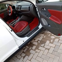 كيا سبورتج 2011 وارد خليجي . مكينة 2000 دوش .. ماشية 170 الف  مابيهة ا...