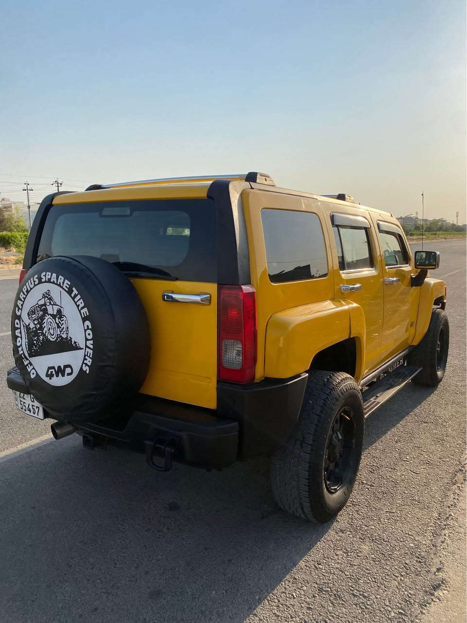 همر موديل H3 2007 
فول مواسفات رةقةم سنةوى نوى 
هةمو شتي بةشةرت شوين هةولير 

همر ٢٠٠٧ h3 فول مواصفات رقم سنوى جديد 
تحويل غرامه بشرط مكان اربيل أربيل, العراق


**إذا كنت صاحب هذا الإعلان وتريد حذفه لأي سبب، رجاءا أرسل رسالة إلى الدعم الفني**