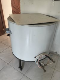 تنور • حجم كبير • ما مستعمل