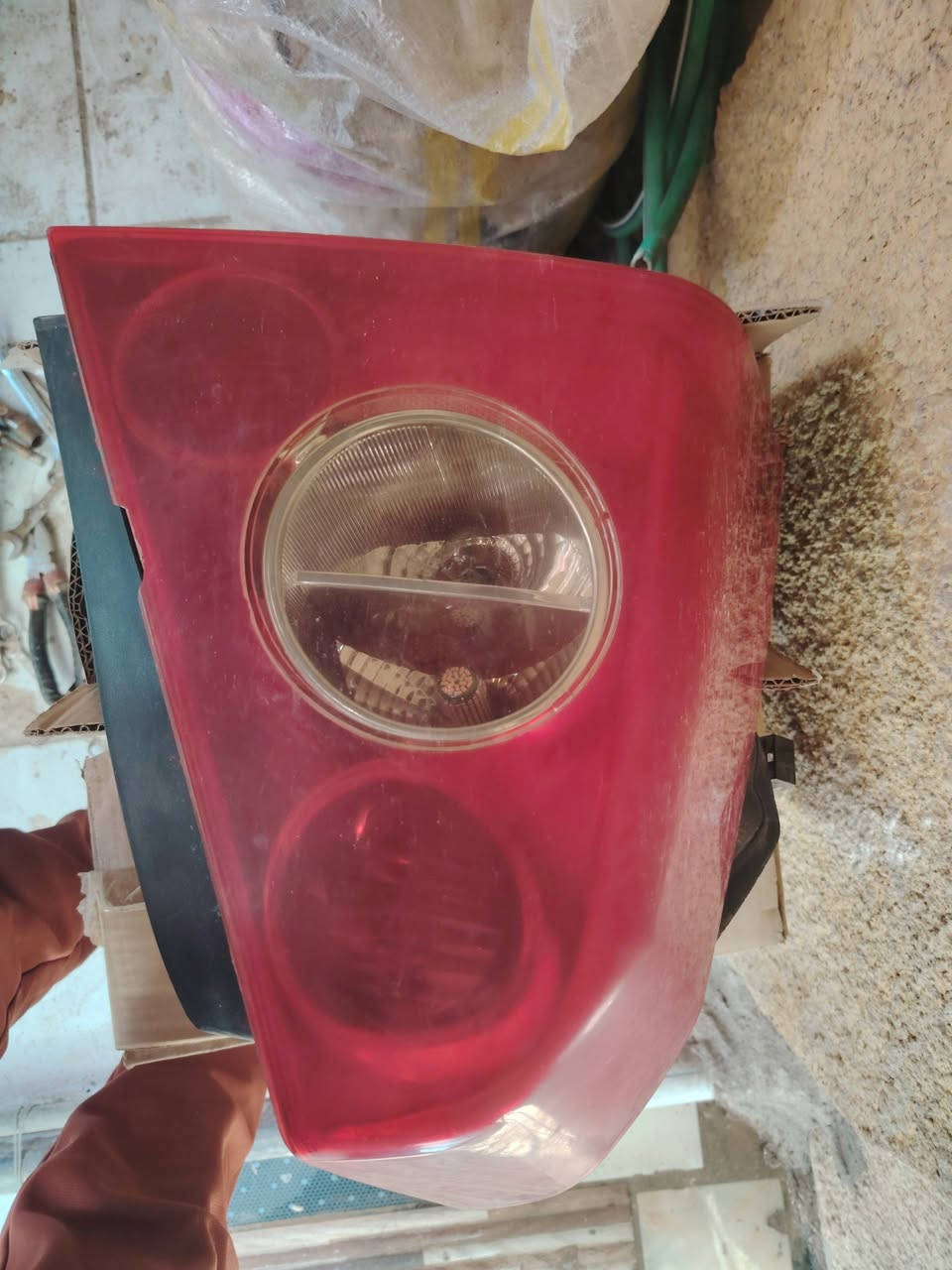 زوج بك لايت وعبوت فيت بم.شيري اي فايف. ب30 الف المكان البيع تقاطع درويش ***********
