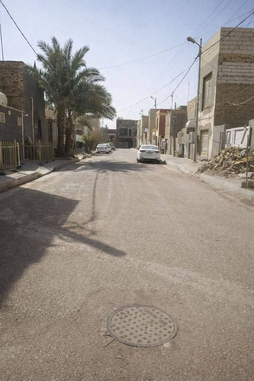 بيت قديم للبيع
الموقع بالخصيمه موقع ممتاز بنص الخصيمه بالقرب منع مدارس الابتدائية والمتوسطه واعدادية البنات ومركز شرطه  وقريب جدا على مستوصف والمنتزه منطقه هادئه وجيران ناسها طيبه 
والنطقه كلشي متوفر بيها مطاعم مجمعات كوفيهات مولات 
مساحة البيت 120متر 
للاستفسار فقط عن طريق الرقم لاحد يجي خاص او واتساب 
***********
@إشارة
