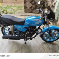 دراجه نامي برو موديل 26محرك 200بعده عله وضع الشركه كله شرط مكاني الحوي...