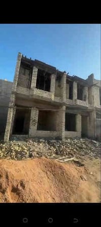 عرض جديد مميز ملك صرف زراعي   منطقه الدوانم مقابيل اسويب   مساحه 50متر...