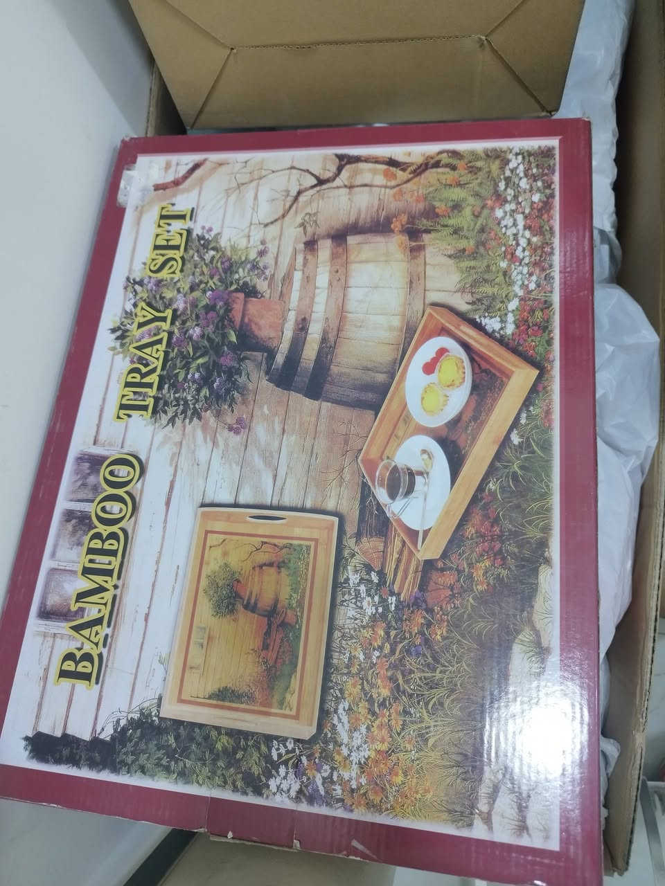 للبيع غسالة جواريبات ب٦ رف خشب ديكور ب٩ رف حمام المنيوم ب٨ سيت صواني تقديم خشب جديدة  ب١٠ كاوية شعر انزو ١٨ مجرات نايلون ب18 شسوار انزو ب٢٠ مقوي شبكه انترنت جديد٢٥ راوتر إنترنت ١٥ ميز أوتي جديد ٦ ماعندي توصيل العنوان حي القاهرة للتواصل الإتصال على الرقم التالي ***********
