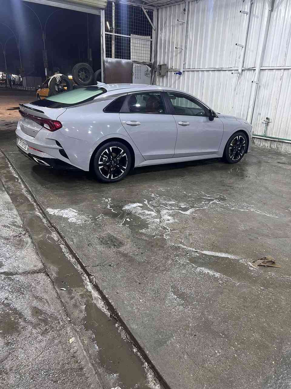 كي فايف. 2023
جيتي لاين 

وارد أمريكي 

مكينه 1600 تيربو 

فول ماعدا بنورما 

موصفات تشغيل عن بعد 

شحن واير لاس 

نظام ترحيب 

أربع كامرات 

توقف ذاتي 

رادار امامي 

رادار جانبي ماشيه ٤٥  ألف داخل احمر. حادث سياره موضح بالمنشور بدون صبغ بدون فتح ولاتبديل فقط بارد خشم البنيد السعر ١٨٢  رقم ذي قار  معوقين وكاله عامه ولد شاب المعوق سياره حلوه جديده سونار بيه. طرف البنيد موضح بالصوره


**إذا كنت صاحب هذا الإعلان وتريد حذفه لأي سبب، رجاءا أرسل رسالة إلى الدعم الفني**