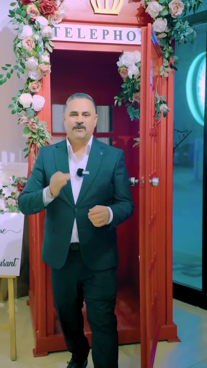 🔥🍽️ مطعم السراي  - AlSaray Restaurant …
الطعم اللي الكل يحچي عنه 🍽️🔥

إذا تريد أكل نظيف، طعم يفتح النفس، وخدمة تخليك ترجع مرّة ثانية… فمكانك الصح هو السراي 😋❤️

🥩 لحم فرش طازج يومياً
🔥 أكلات بطعم أصيل وجودة عالية
🌿 نظافة واهتمام بكل تفصيل
👨‍👩‍👧‍👦 أجواء عائلية راقية ومريحة
🚗 كراج مجاني خاص للسيارات
🛵 توصيل سريع لكل مناطق الصويرة

⏰ يومياً من 11 صباحاً إلى 12:30 ليلاً

📍 واسط – الصويرة – حي السراي
قرب مدرسة يوسف الصديق
(مقابل مستشفى العتبة)

📞 للحجز والطلبات:
***********
***********
📲 واتساب متوفر أيضاً

✨ السراي مو مجرد مطعم… السراي تجربة وطعم ما ينوصف 🔥😋
ناطرينكم تنورونا ❤️
#اعلانات_الصويرة 
#مطعم_السراي
