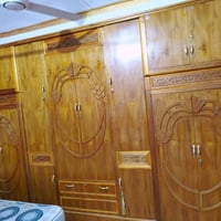 غرفه صاج • نظيفه • استخدام قليل