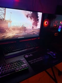 معالج i5-1400F • كرت RTX 5060 • SSD 1TB WD SN3000