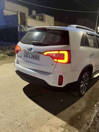 سورنتو 13 خليجي شكل 15 فول مواصفات سعر 157 وبيها مجال بسيط  للاستفسار ...