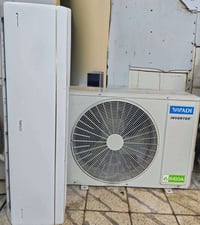 مكلف بالنشر  سبلت وادي الرواشد 2 طن انفيرتر سبلت  LG  1'5 طن انفيرتر ت...