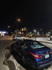 التيما SR • ٢٠١٨ • ٢٥٠٠ سي سي ناصريه