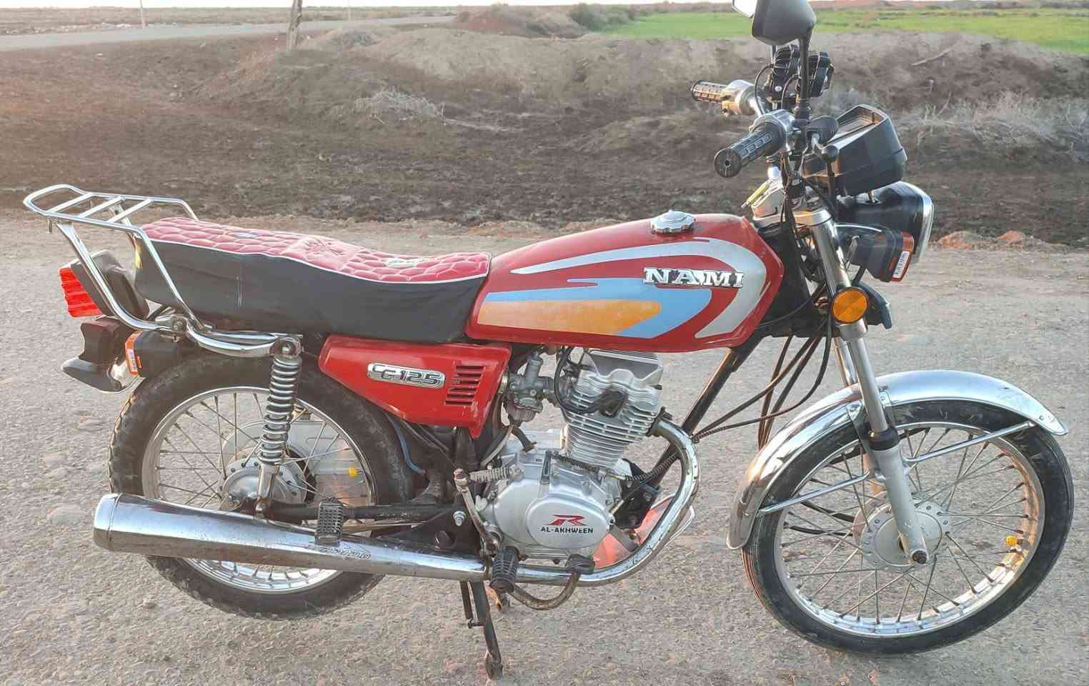 سلام عليكم داجه البيع دراجه كلك  ما متواجد على الخاص التواصل *********** سعر 550وبيها مجال مكان قلعه صالح
