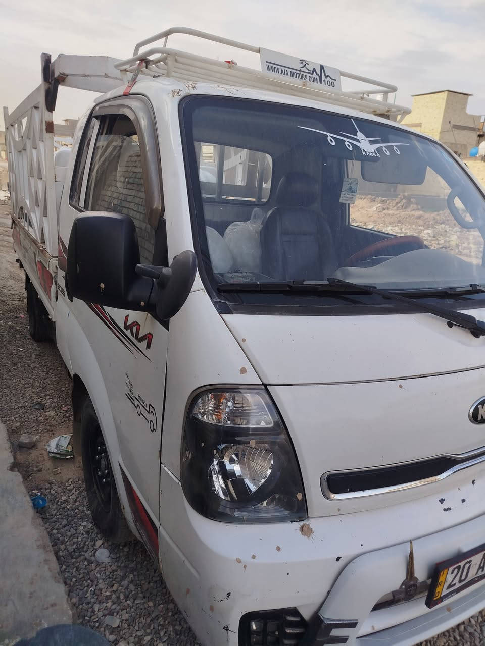 السلام عليكم سيارة موديل ١٥ للبيع رقم ديالى السعر ١٠٥ *********** العنوان بغداد
