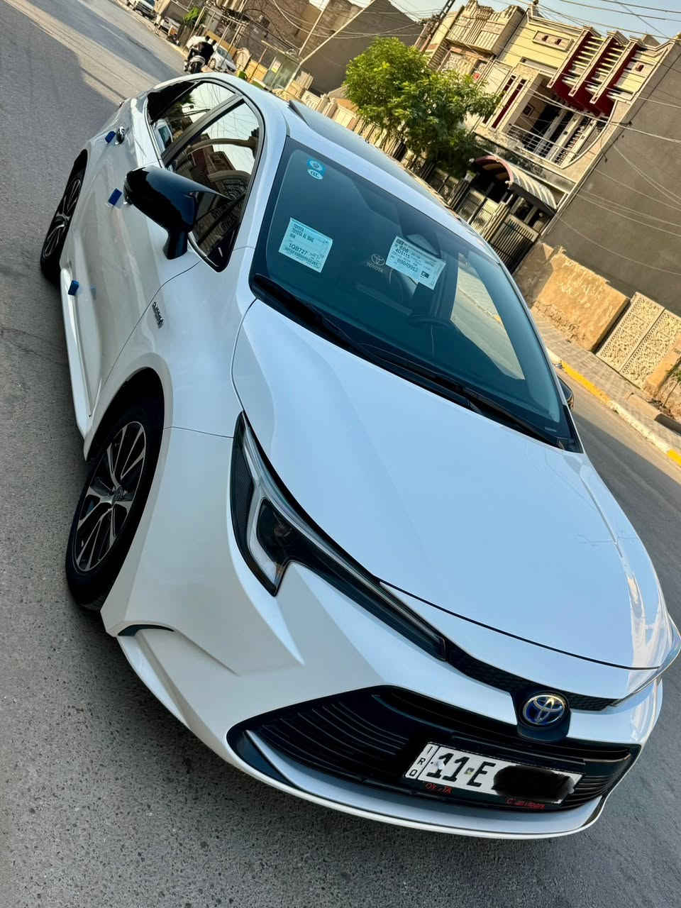 كورلا هايبرد 2024 شكل الامريكي كفالة عامة حتى الدعاميات بشرط
ماشية 18 الف علامة زركة💙
 رقم بغداد بسمي تحول ثاني يوم
فول مواصفات
السعر 148  وبيها مجال بسيط     
مكاني بغداد 
***********/***********
