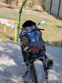 كوساكي نينجا محرك 636 موديل 16 الدراجة نقصهة انتركت مال دشبول وبريك خل...