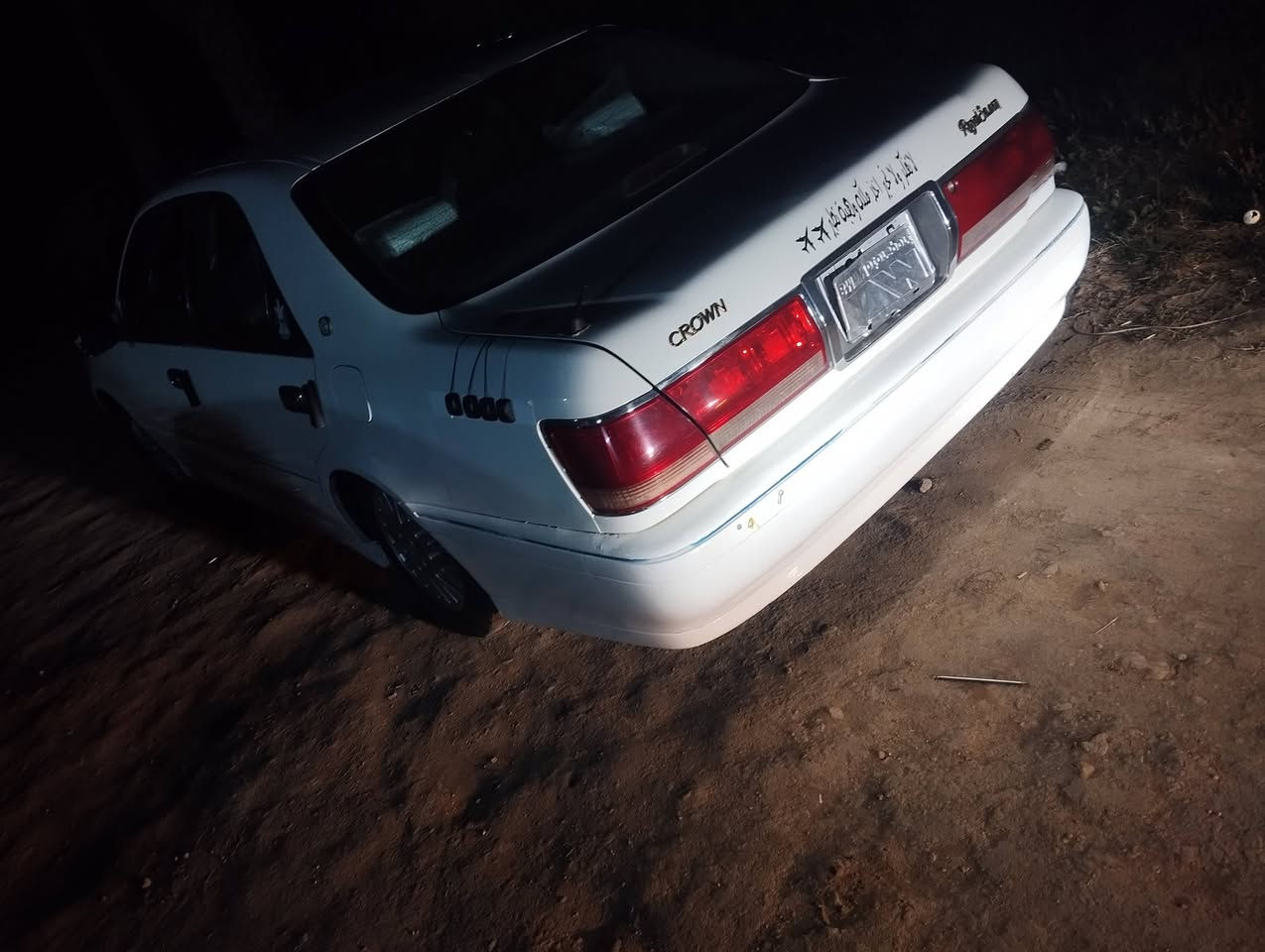 گراون 2003 صدفي تخبل.(ادوات ادوات) محرك ديفور جبير شاصي 175 مرغوب ارقام وسنوية نكليزي فقط سليمانيه.  جاهزه من كلشي للمراوس بدوات فقط.   سويج بسويج شعندك نزل


**إذا كنت صاحب هذا الإعلان وتريد حذفه لأي سبب، رجاءا أرسل رسالة إلى الدعم الفني**